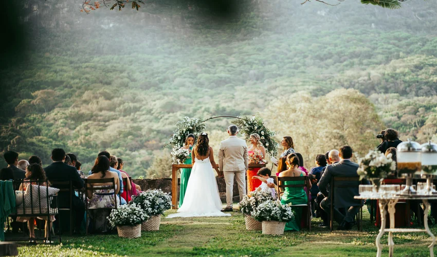 Zuid-Amerika huwelijk de toekomst